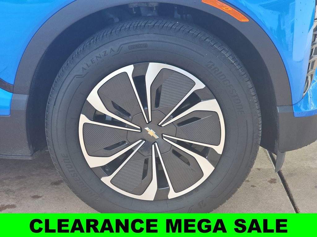 New 2024 Chevrolet Blazer EV LT image 39