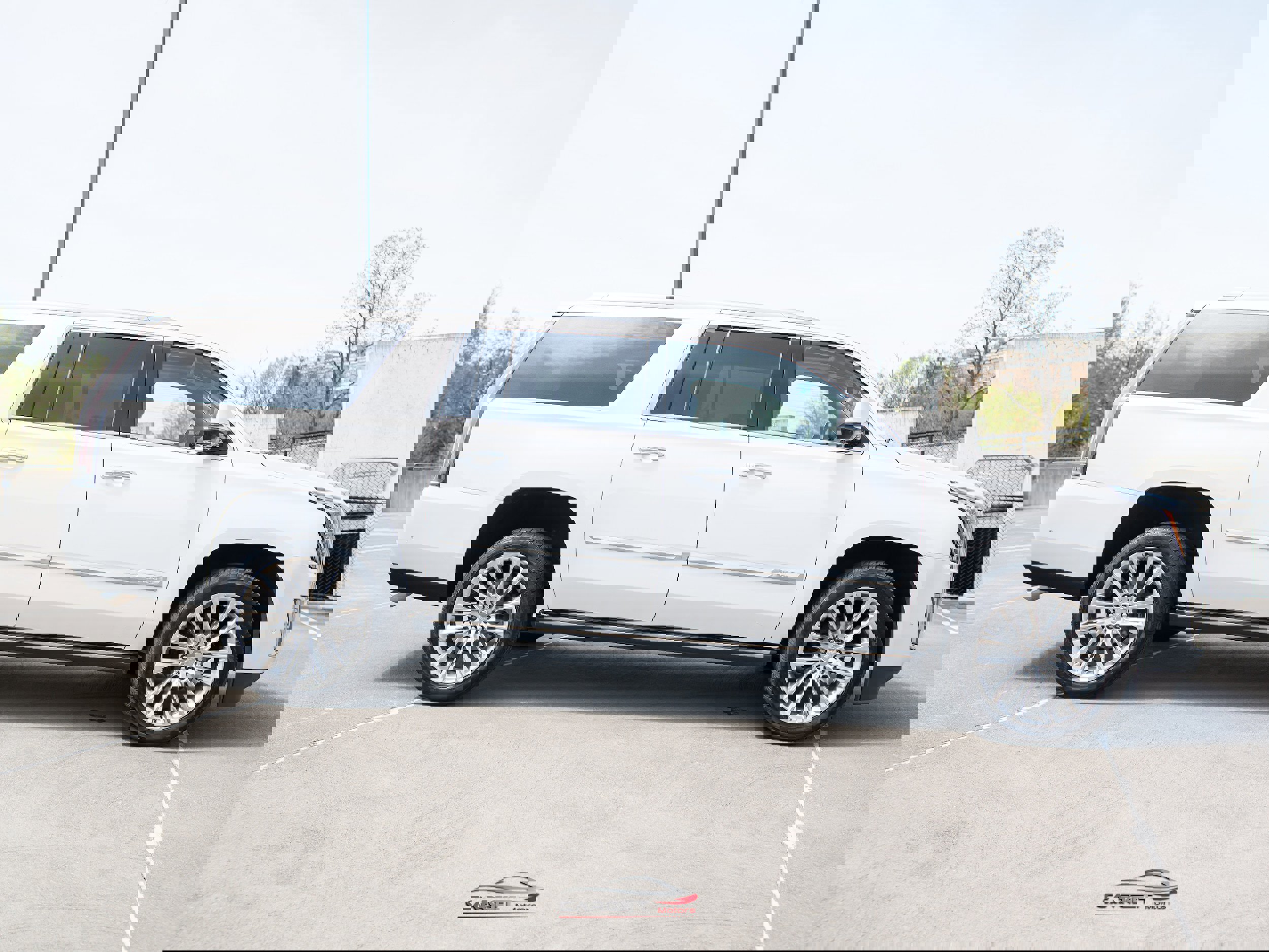 Used 2020 Cadillac Escalade ESV Premium Luxury image 8