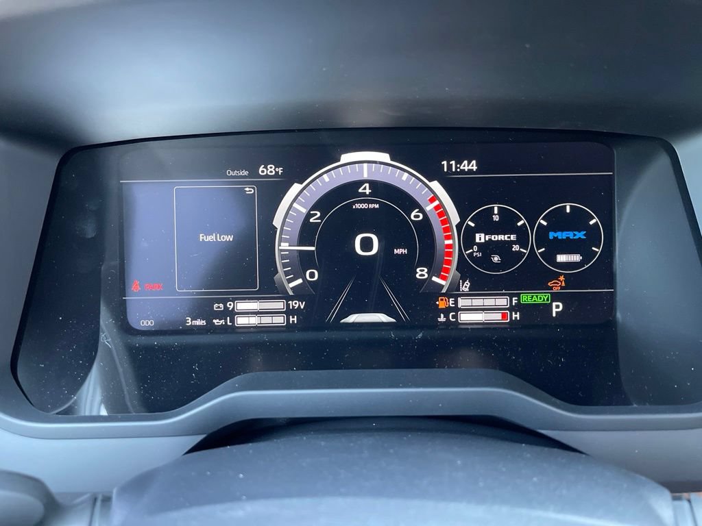 New 2026 Toyota Tundra 1794 Edition AWD/4WD image 15