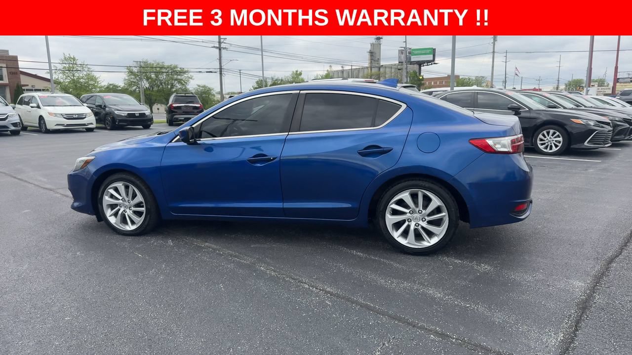 Used 2018 Acura ILX FWD image 5