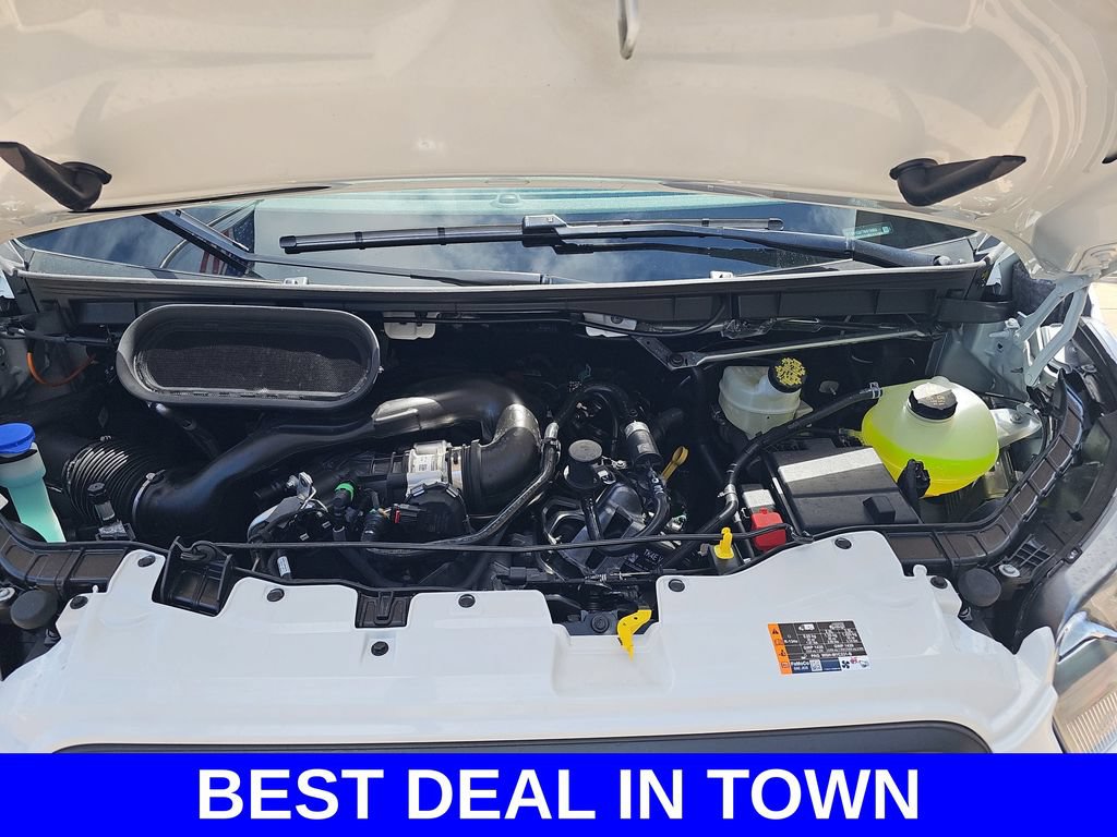 New 2026 Ford Transit 250 148 Medium Roof w/ Load Area Protection Package RWD image 31