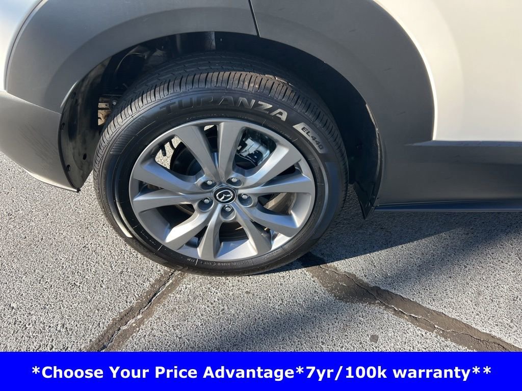Used 2025 MAZDA CX-30 AWD 2.5 S w/ Preferred Package image 10
