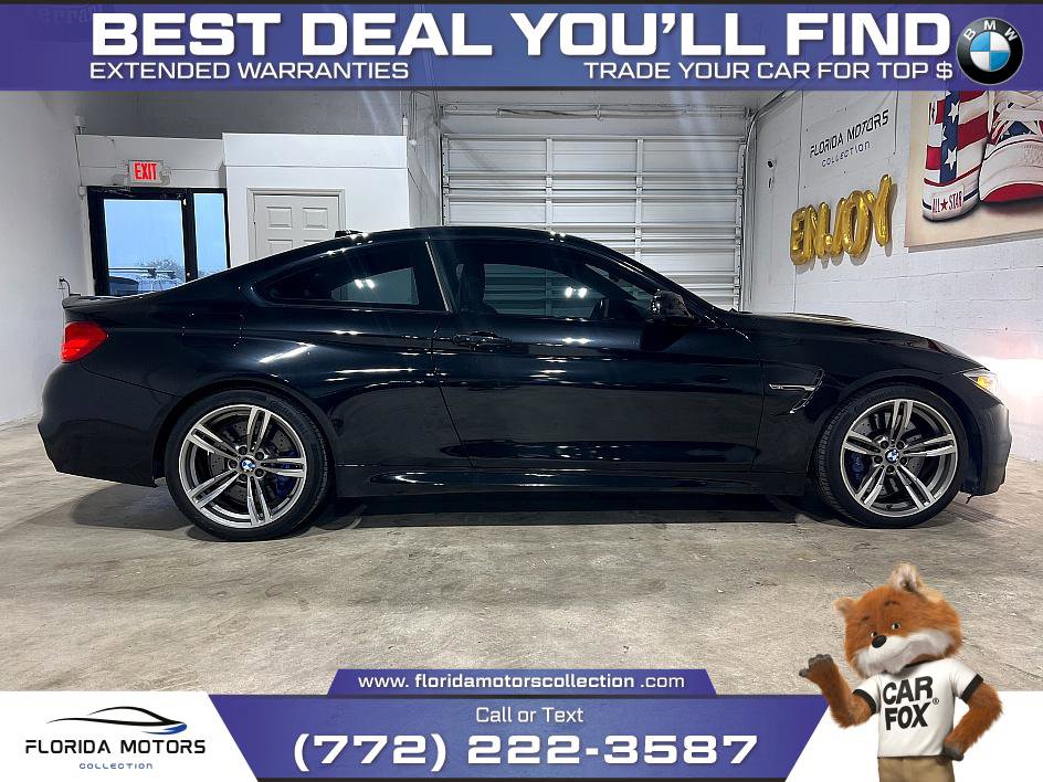 Used 2015 BMW M4 Coupe image 20