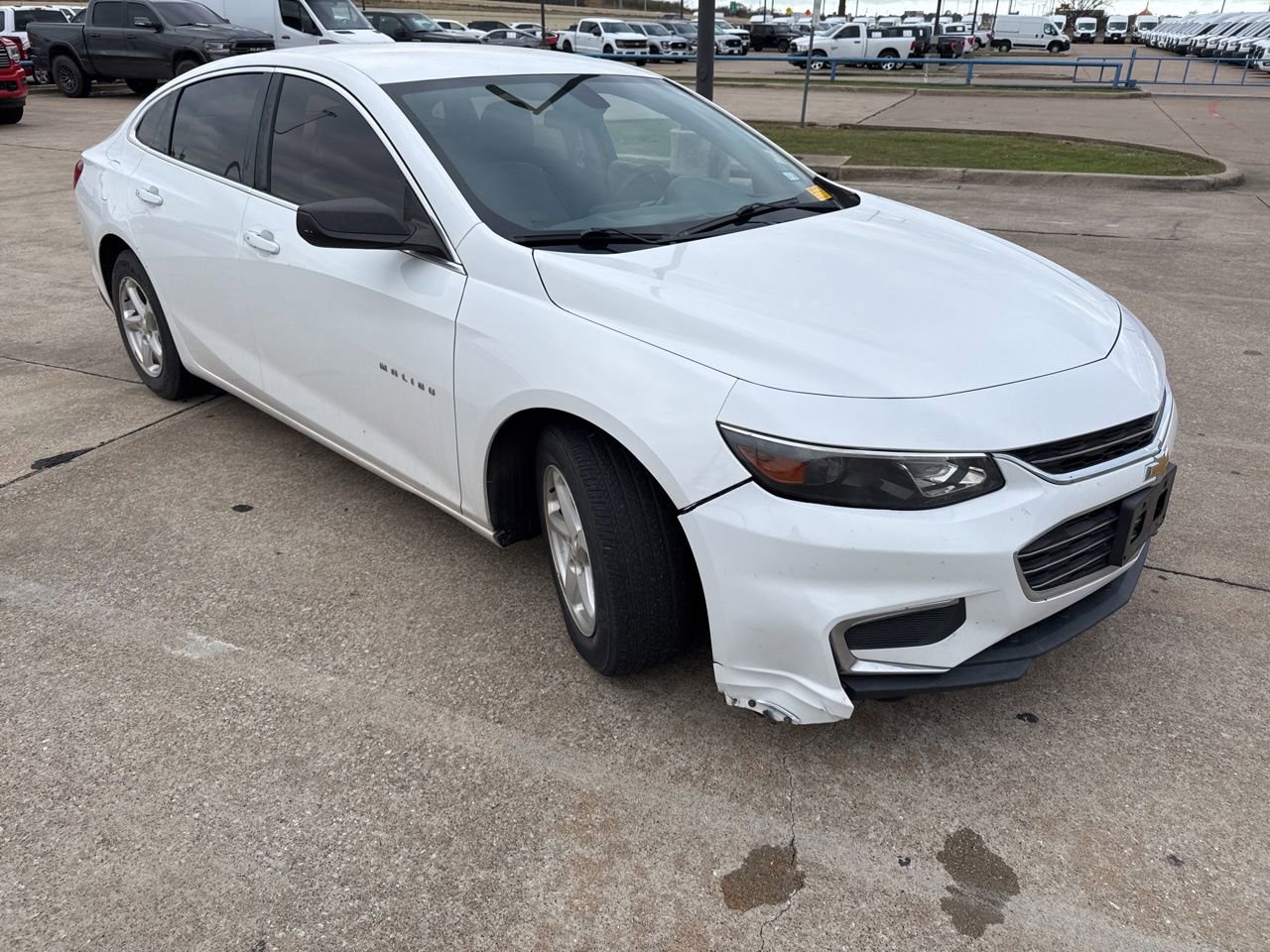 Used 2016 Chevrolet Malibu LS image 18
