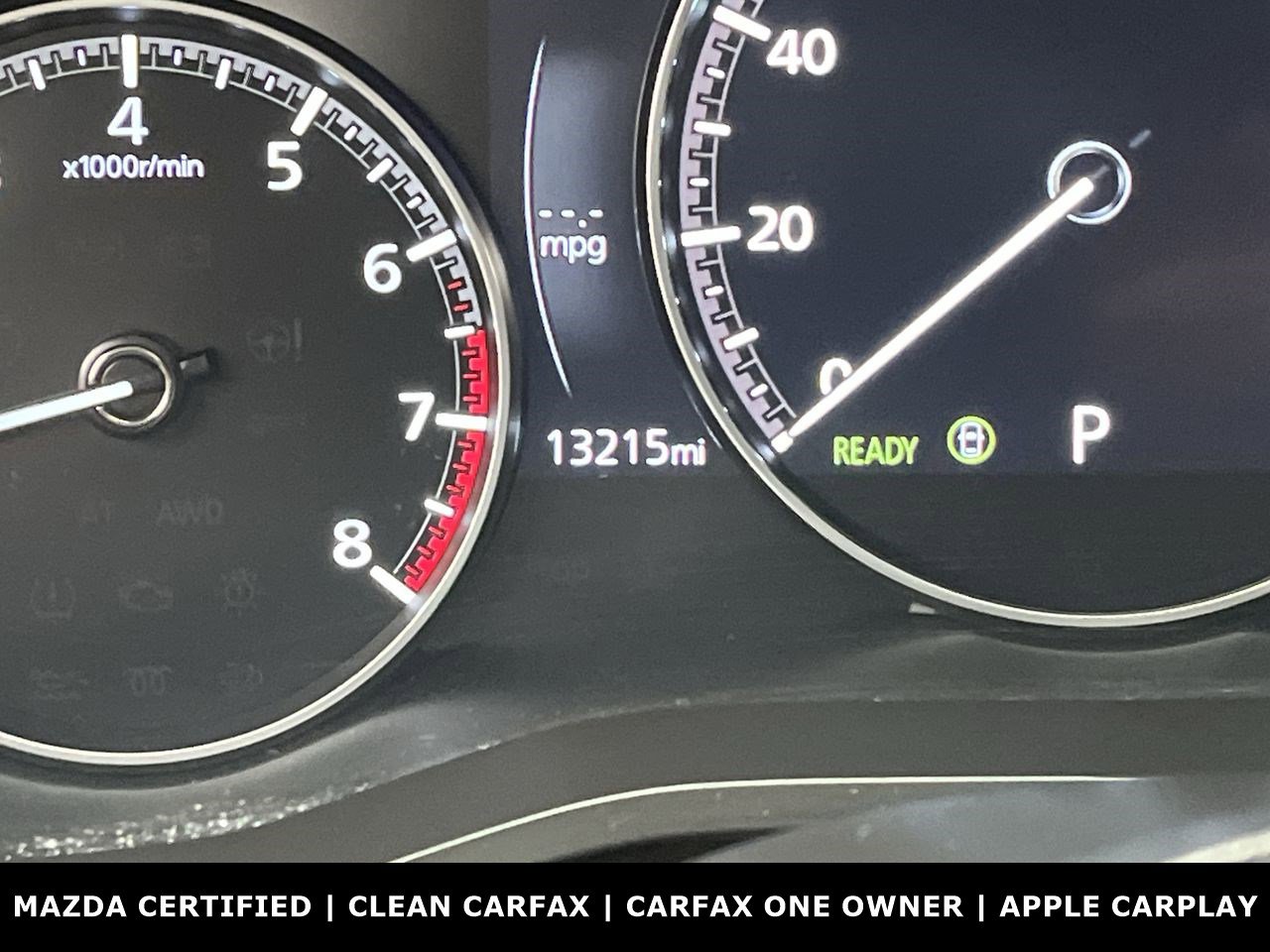 Certified 2024 MAZDA CX-90 3.3 Turbo w/ Preferred Plus AWD/4WD image 17