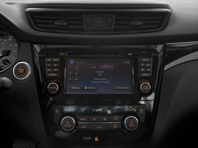 Used 2017 Nissan Rogue Sport SL w/ SL Premium Package FWD image 13