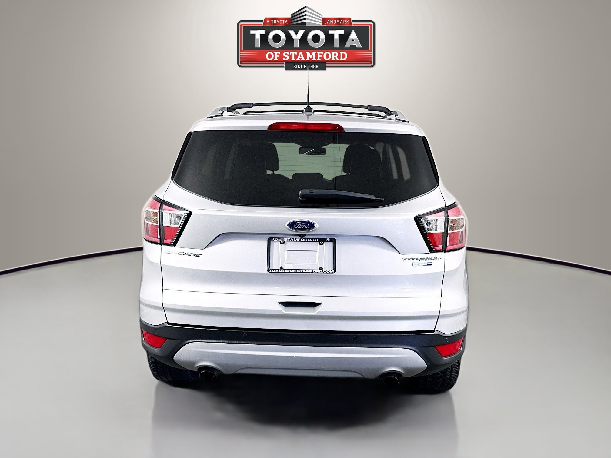 Used 2017 Ford Escape Titanium w/ Equipment Group 301A AWD/4WD image 6