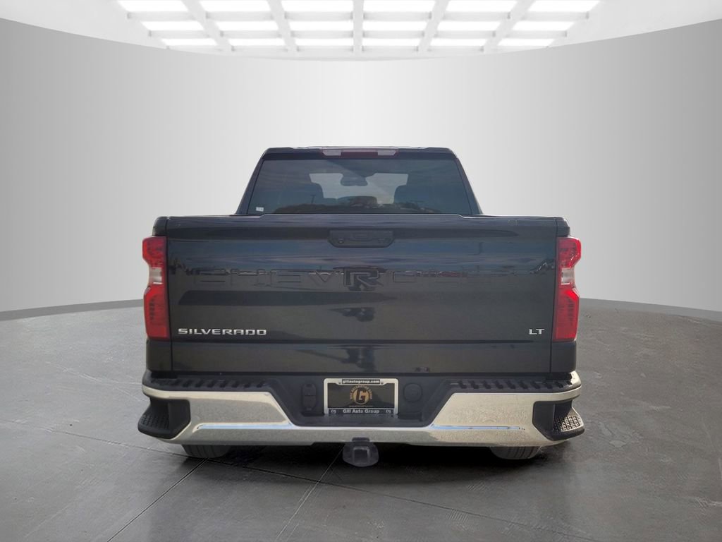 Used 2024 Chevrolet Silverado 1500 LT w/ Protection Package image 5