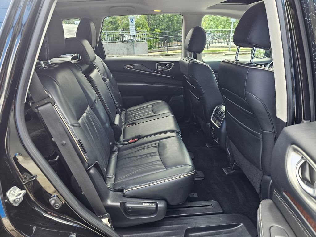 Used 2019 INFINITI QX60 Luxe w/ Sensory Package AWD/4WD image 12