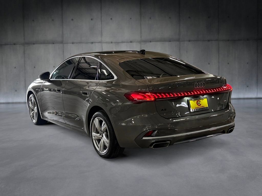 Used 2025 Audi A5 2.0T Premium w/ Convenience Package image 3