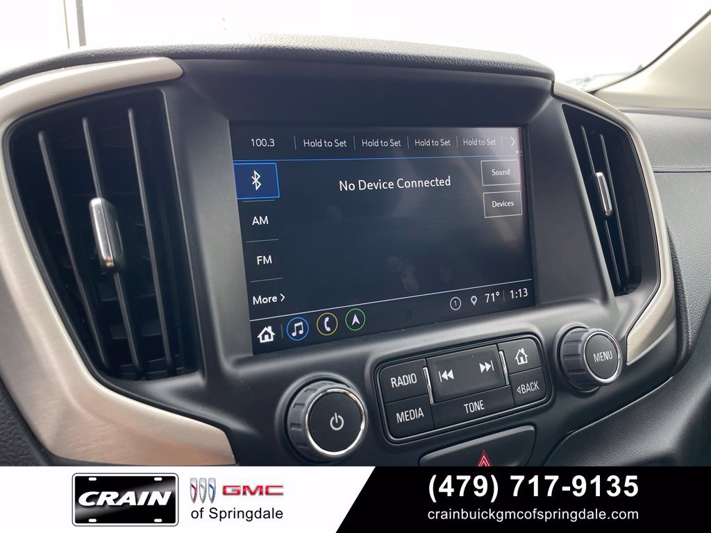 Used 2018 GMC Terrain Denali w/ Advanced Safety Package FWD image 16