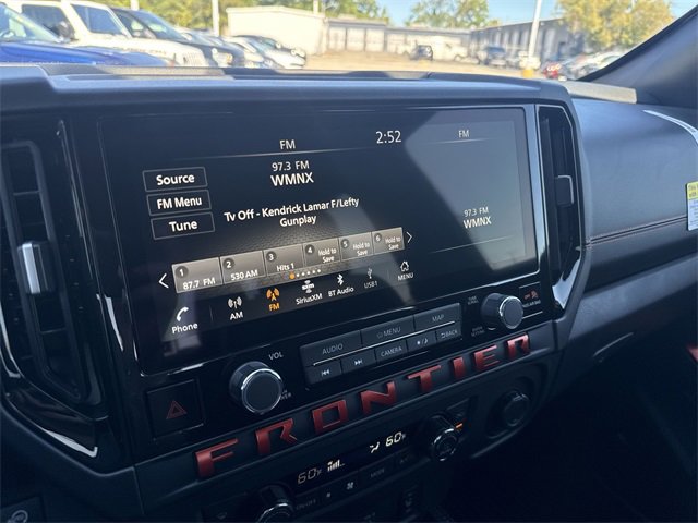 New 2026 Nissan Frontier PRO-4X image 20
