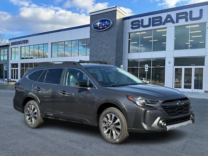 New 2025 Subaru Outback Limited