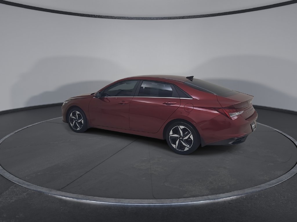 Used 2023 Hyundai Elantra Limited FWD image 10