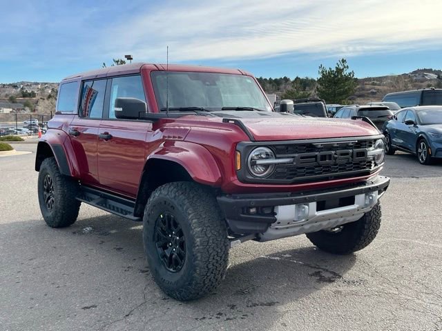 New 2025 Ford Bronco Raptor image 8