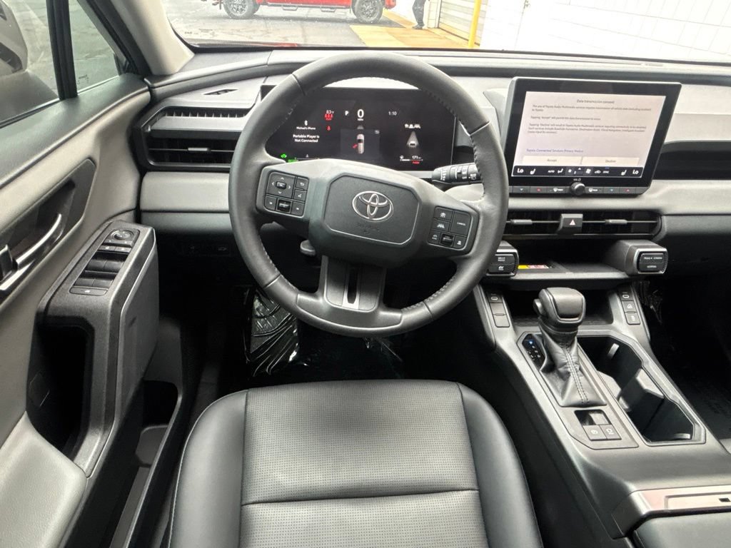 Used 2026 Toyota RAV4 XLE Premium AWD/4WD image 3