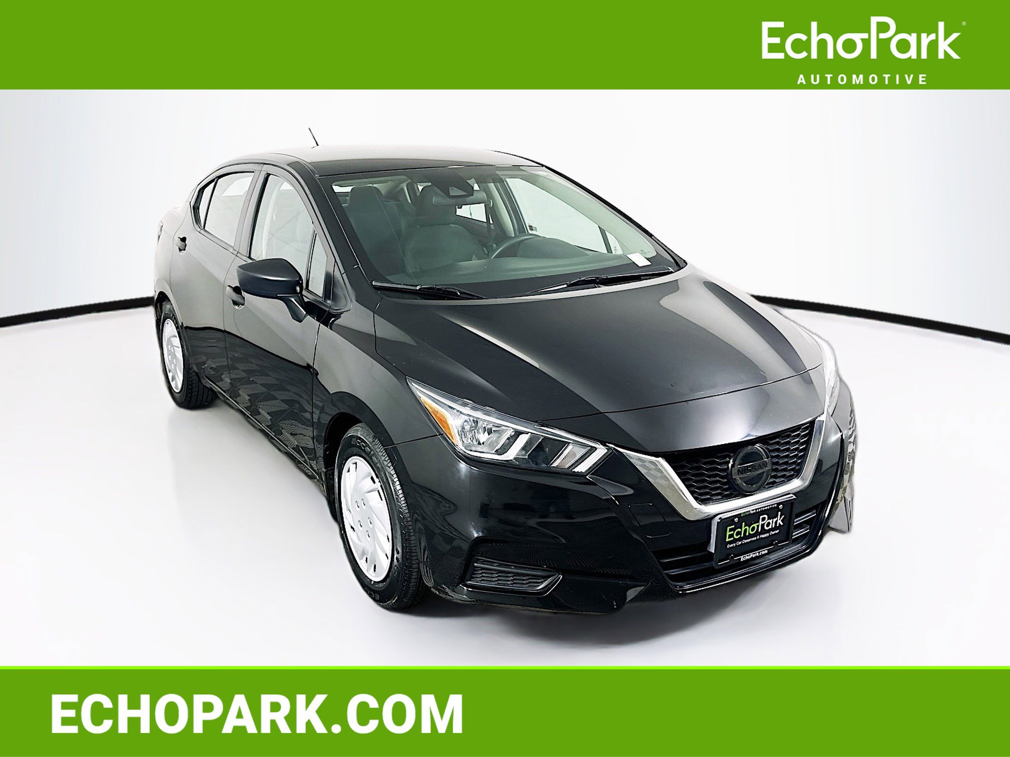 Used 2020 Nissan Versa S