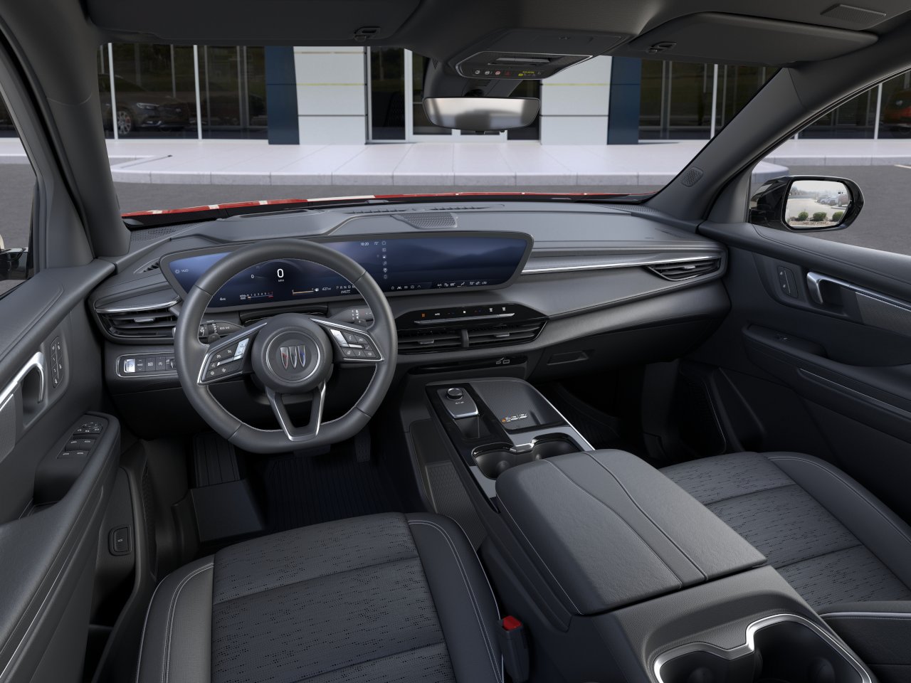 New 2026 Buick Enclave Sport Touring w/ Power Package FWD image 60