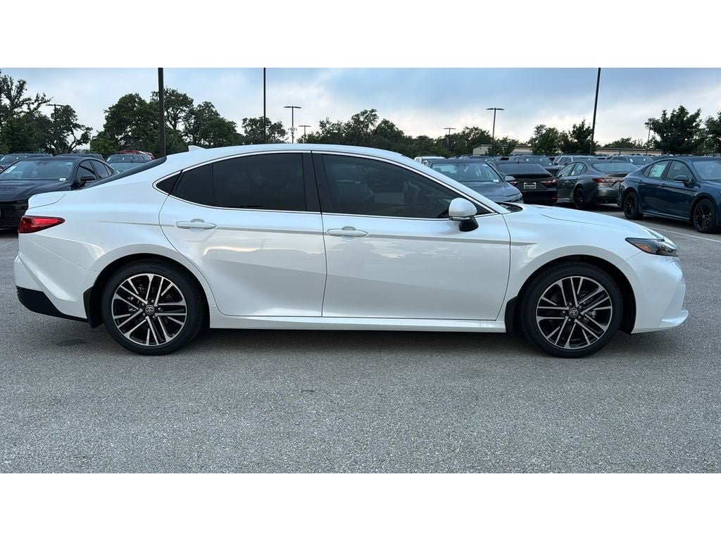 New 2026 Toyota Camry XLE FWD image 44