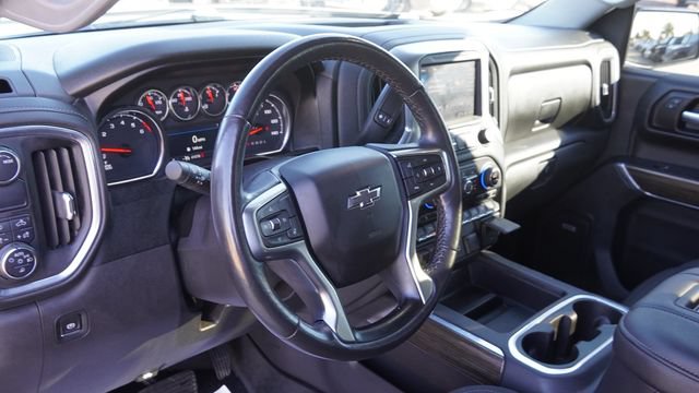 Used 2021 Chevrolet Silverado 1500 RST w/ Convenience Package II RWD image 17