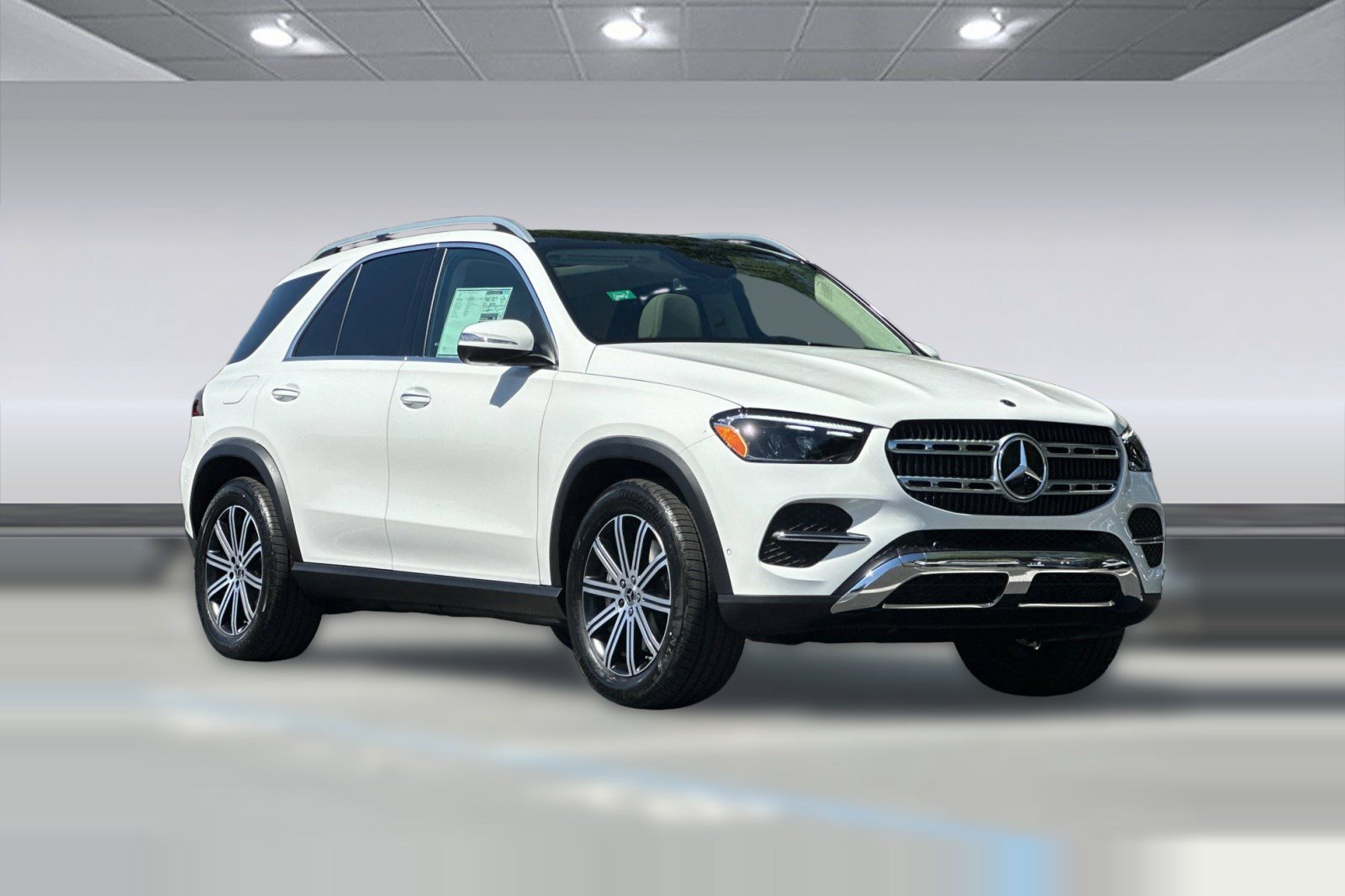 New 2026 Mercedes-Benz GLE 450e 4MATIC image 7