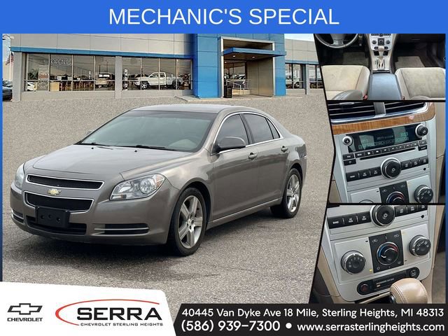 Used 2011 Chevrolet Malibu LT w/ HFV6 Engine Package