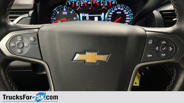 Used 2019 Chevrolet Tahoe LT AWD/4WD image 16