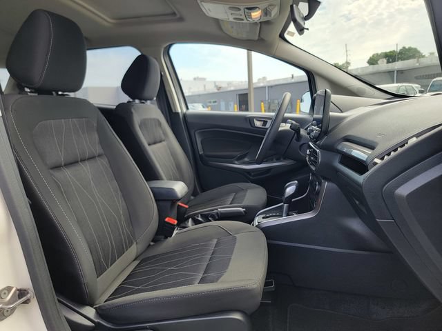 Certified 2022 Ford EcoSport SE AWD/4WD image 24