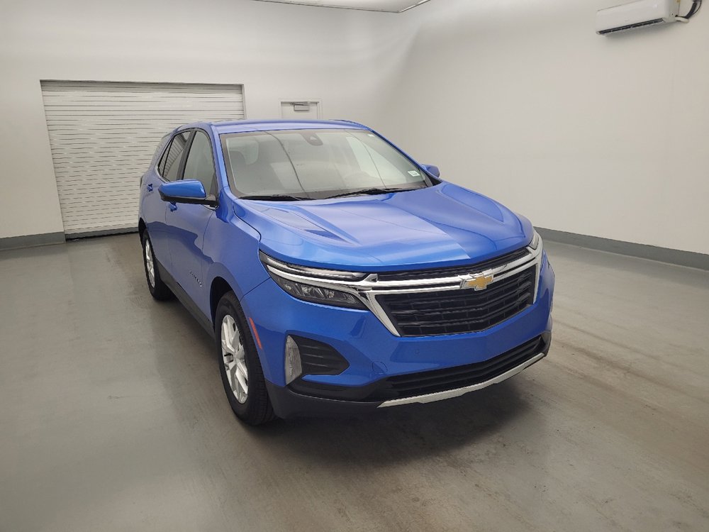 Used 2024 Chevrolet Equinox LT w/ LPO, Floor Liner Package FWD image 13