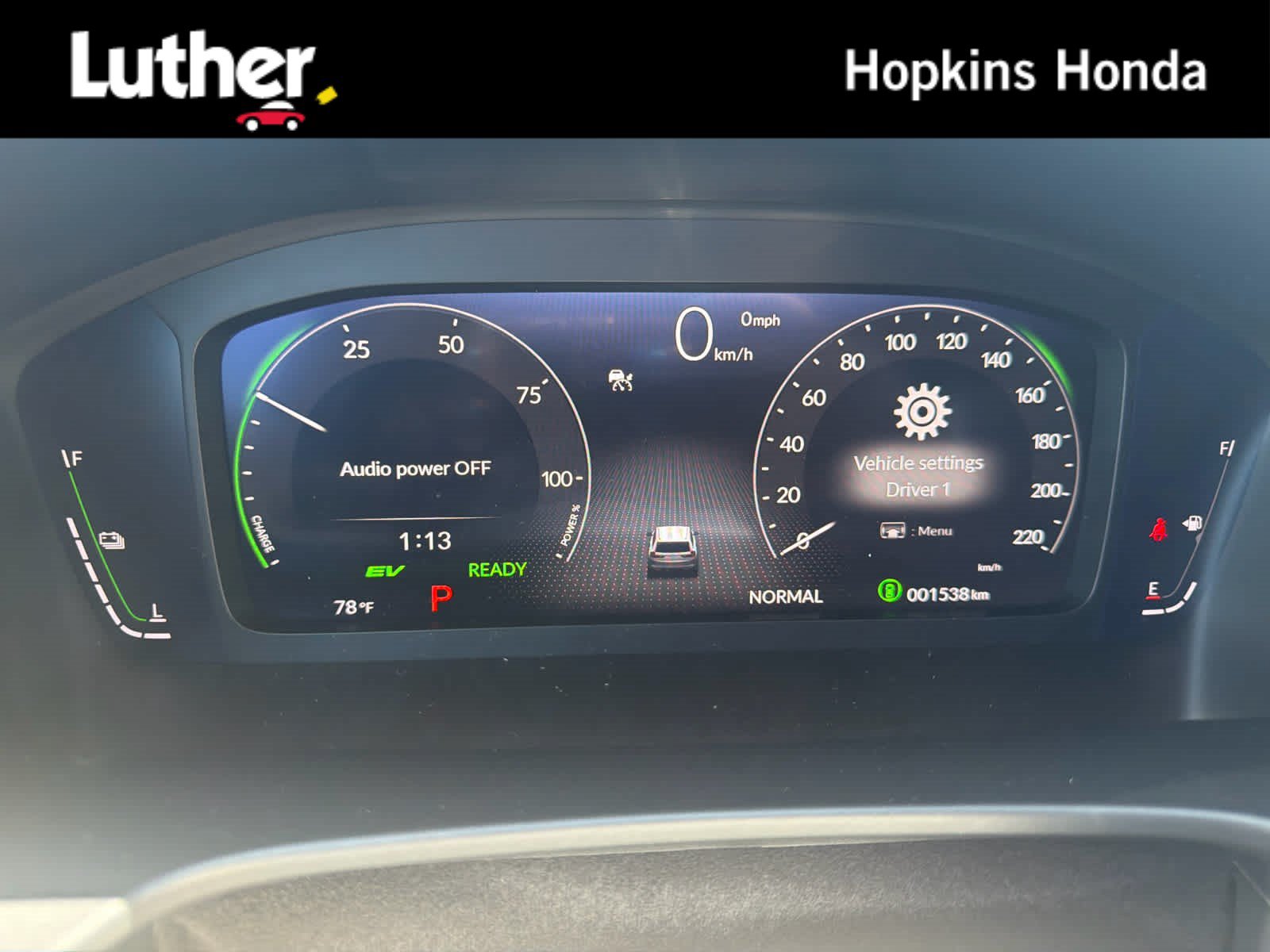Used 2026 Honda CR-V Sport-L