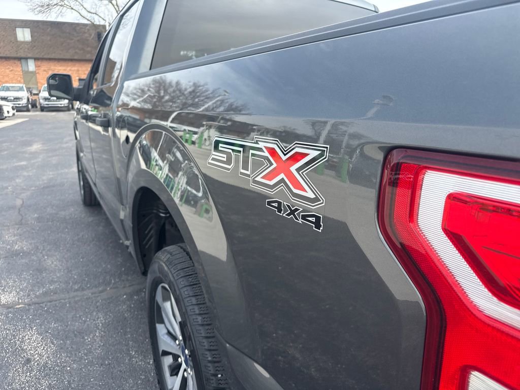 Used 2020 Ford F150 XL w/ Equipment Group 101A Mid AWD/4WD image 16