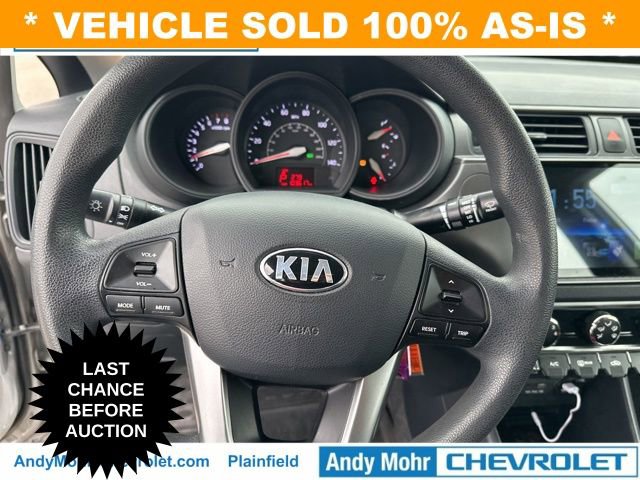 Used 2015 Kia Rio LX image 13