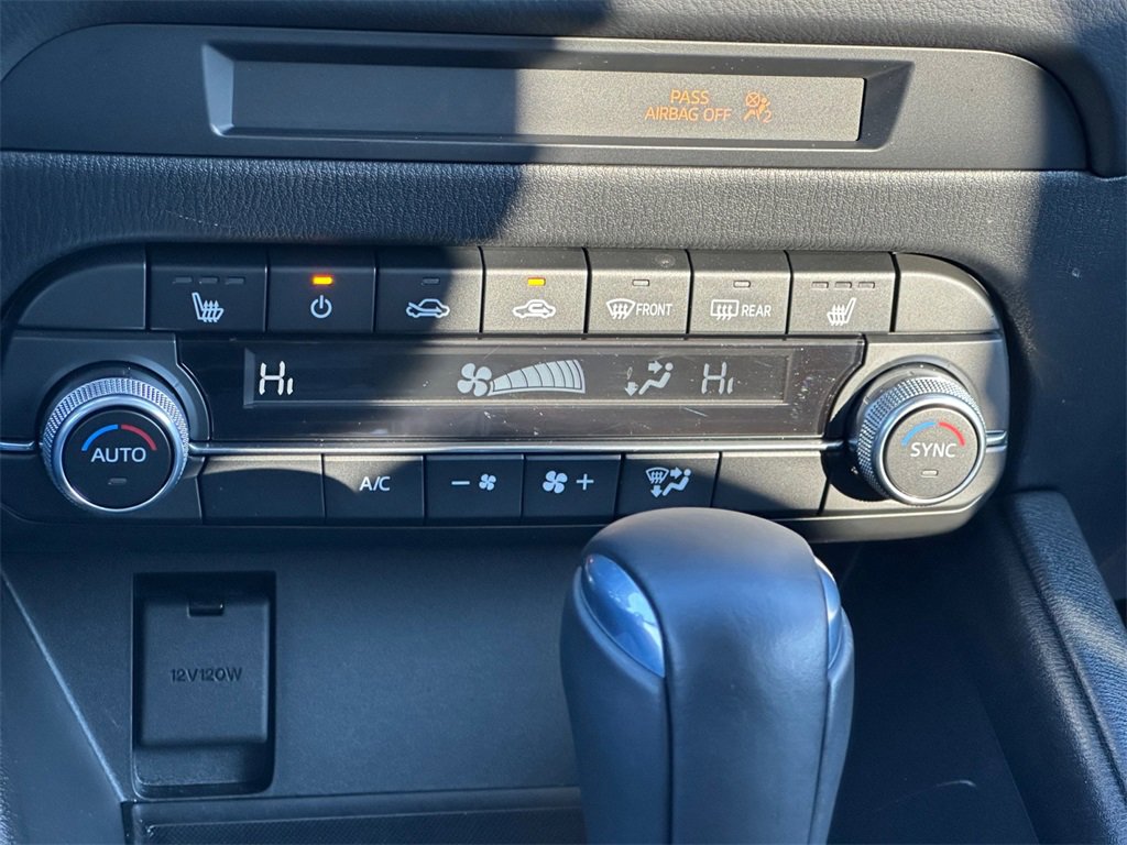 Used 2023 MAZDA CX-5 AWD 2.5 S w/ Select Package image 16