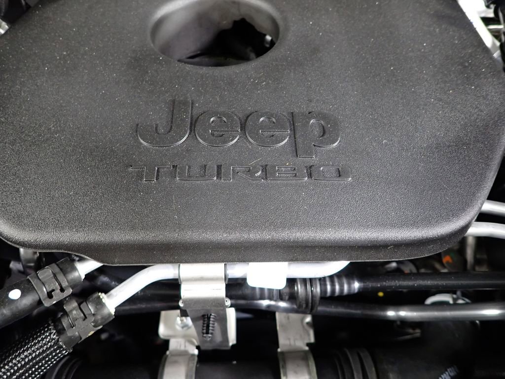 New 2026 Jeep Grand Cherokee Altitude AWD/4WD image 10