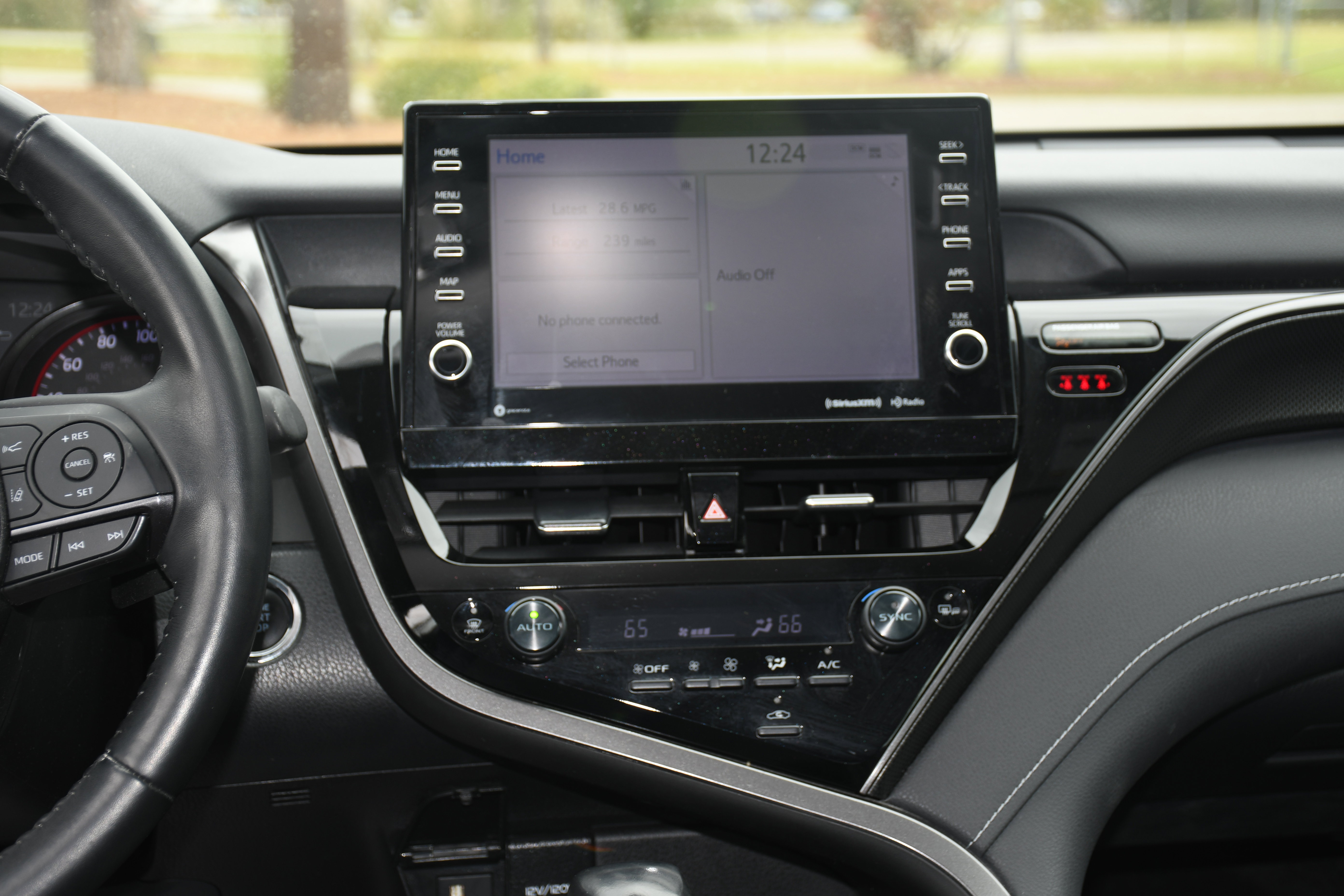 Certified 2022 Toyota Camry XSE FWD image 16