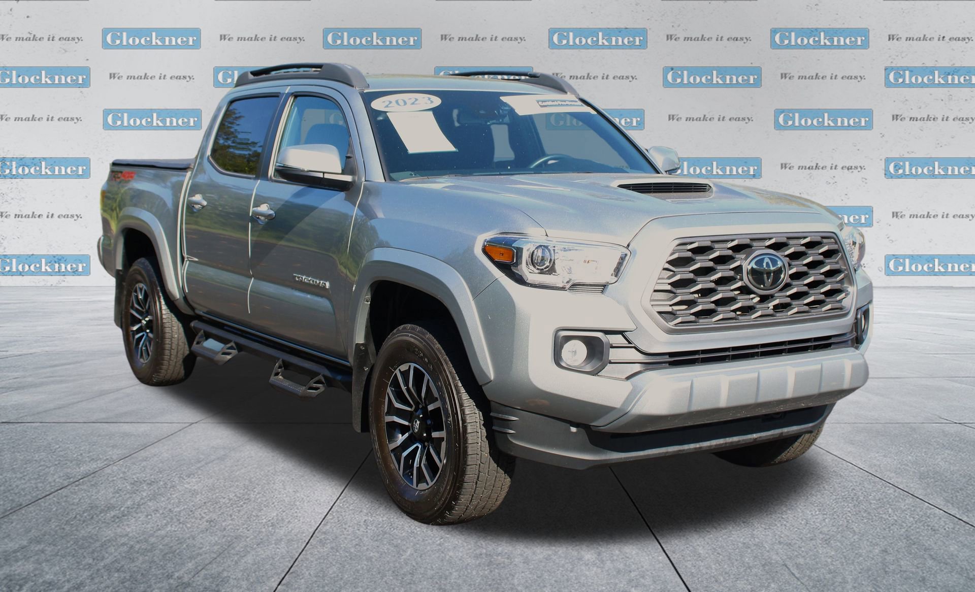Used 2023 Toyota Tacoma TRD Sport image 3