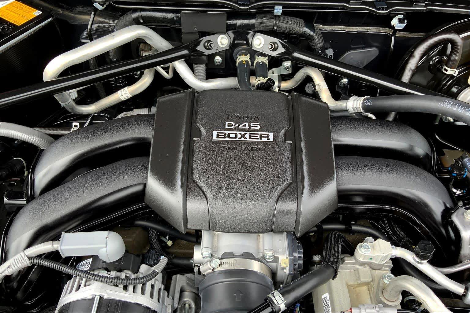 Used 2025 Subaru BRZ Limited image 32