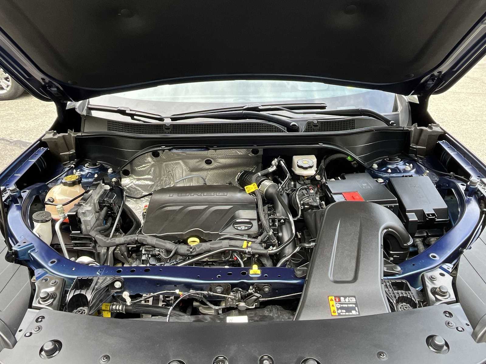 Certified 2024 Chevrolet Trax LT image 27