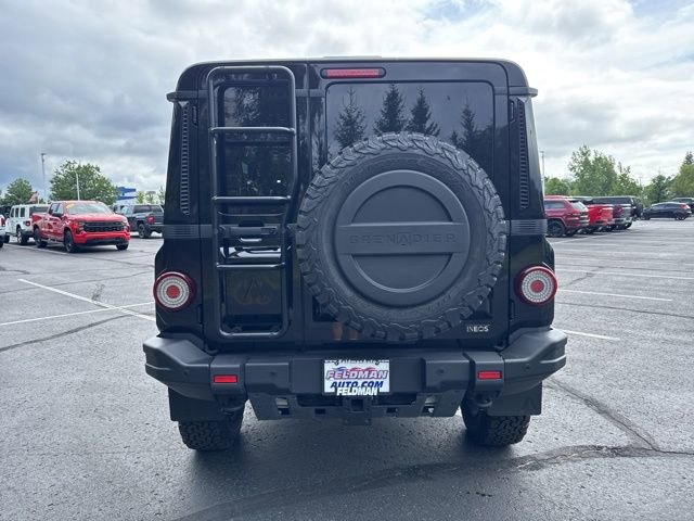 New 2025 INEOS Grenadier Trialmaster Edition image 6