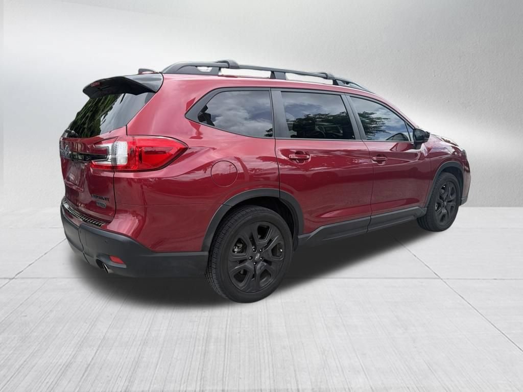 Used 2024 Subaru Ascent Onyx Edition AWD/4WD image 4