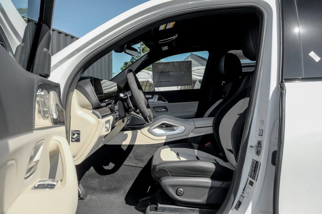 New 2026 Mercedes-Benz GLE 53 AMG 4MATIC image 12