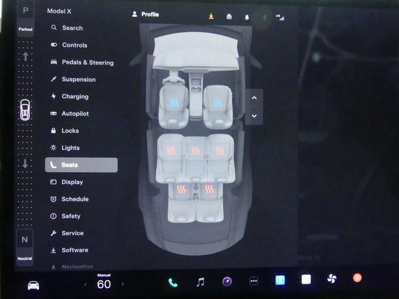 Used 2023 Tesla Model X AWD/4WD image 18