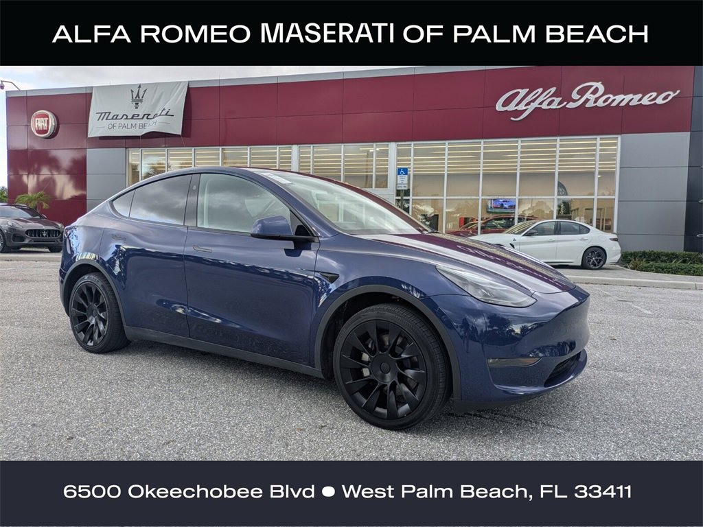 Used 2023 Tesla Model Y Long Range