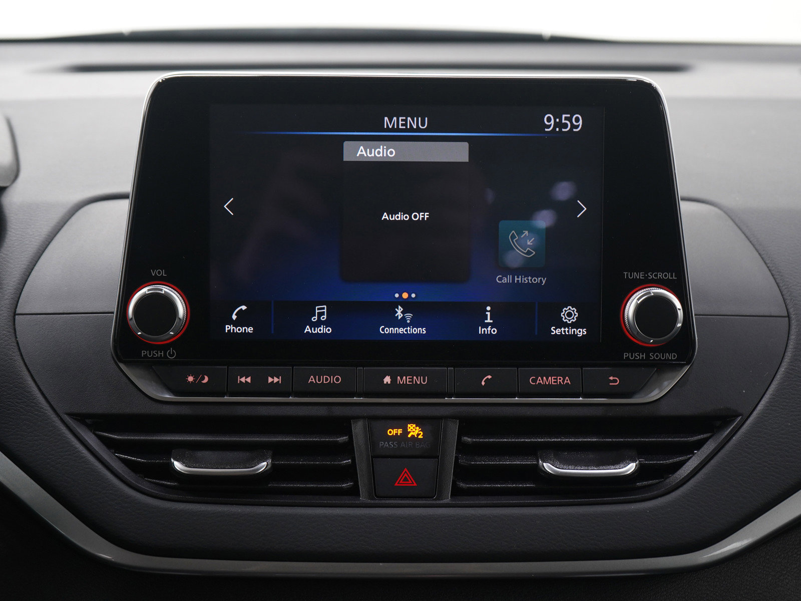 Used 2025 Nissan Altima 2.5 S image 16