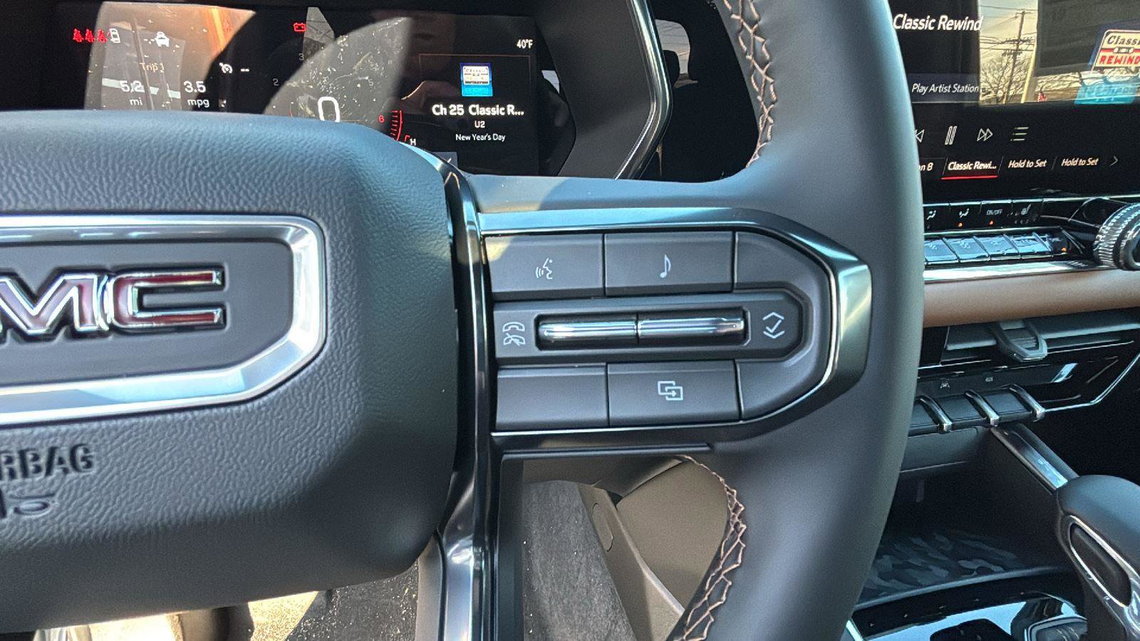 New 2026 GMC Canyon AT4 w/ Nightfall Essentials Package image 17