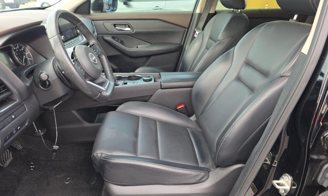 Used 2023 Nissan Rogue SV w/ SV Premium B Package AWD/4WD image 10