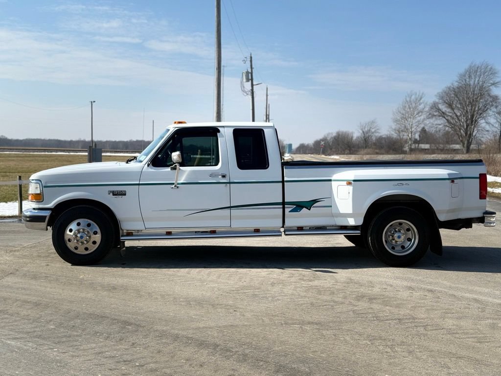 Used 1994 Ford F350 2WD SuperCab DRW image 7
