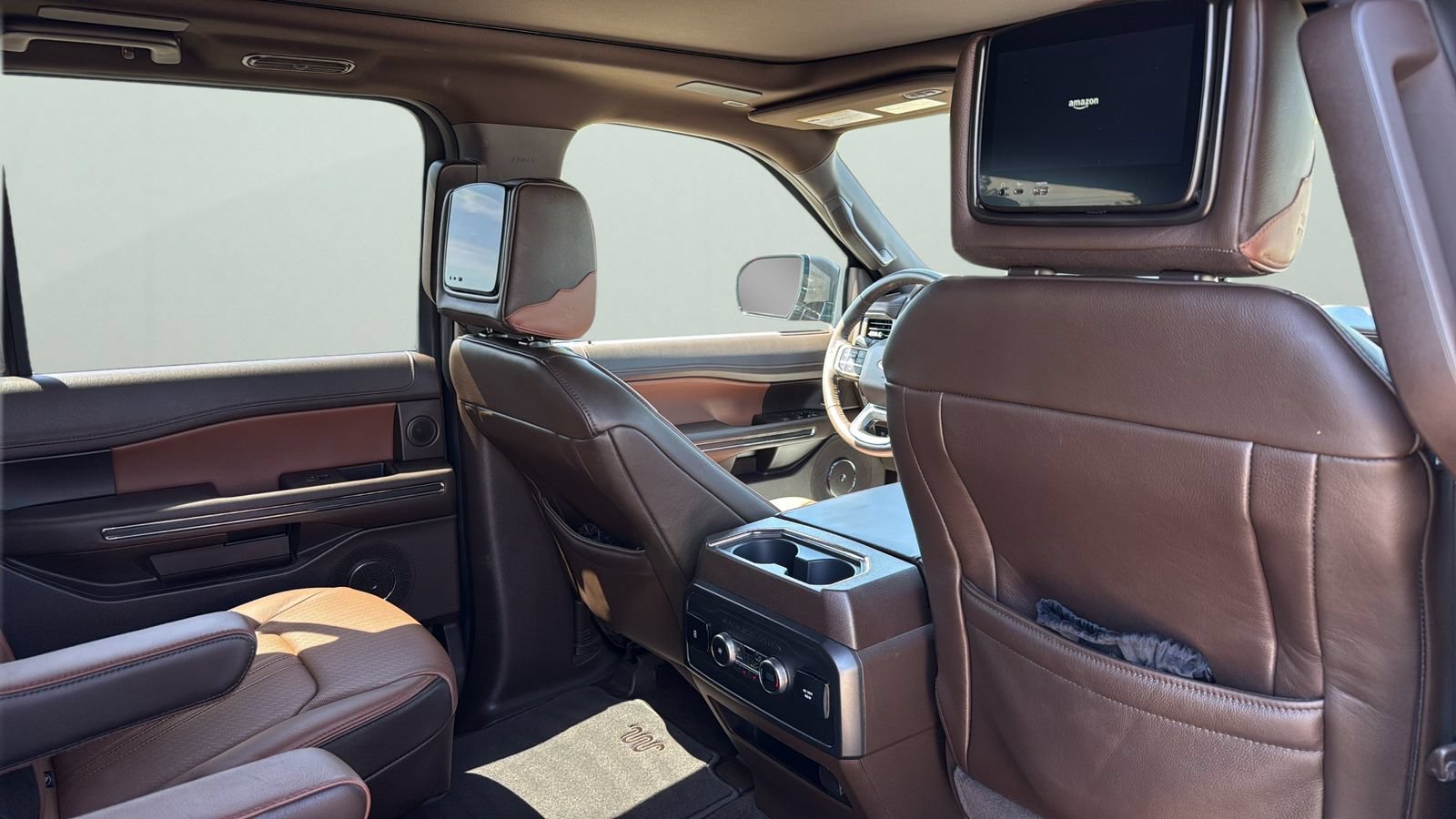 Certified 2022 Ford Expedition Max King Ranch AWD/4WD image 28