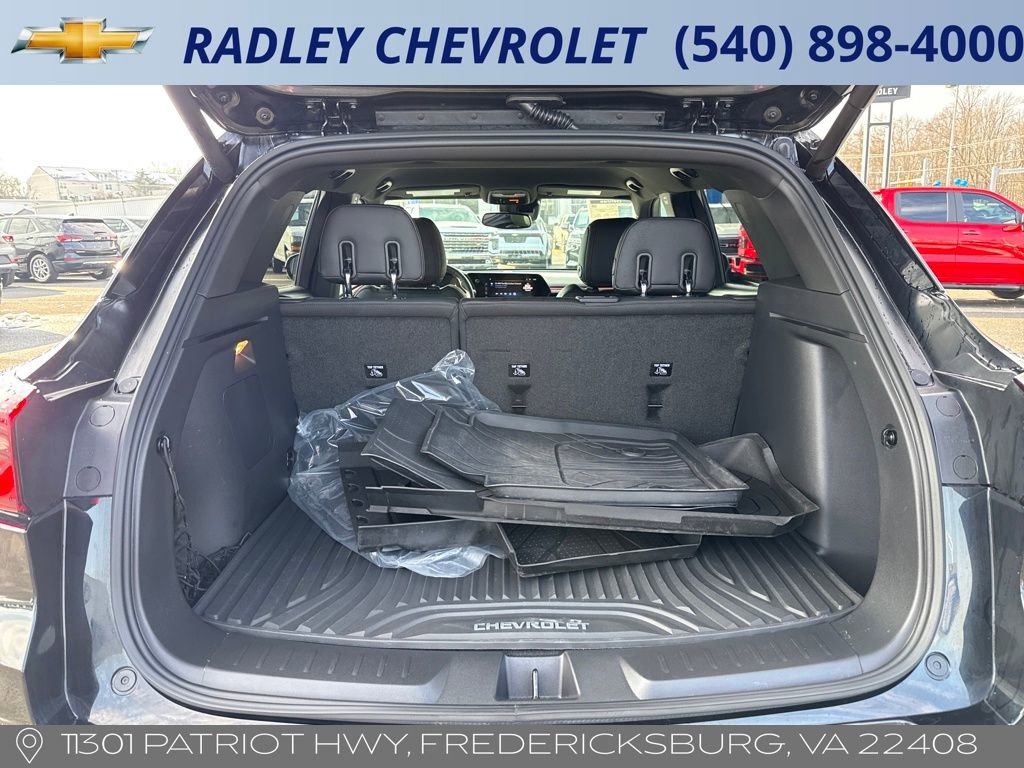 Certified 2025 Chevrolet TrailBlazer RS w/ Convenience Package image 14