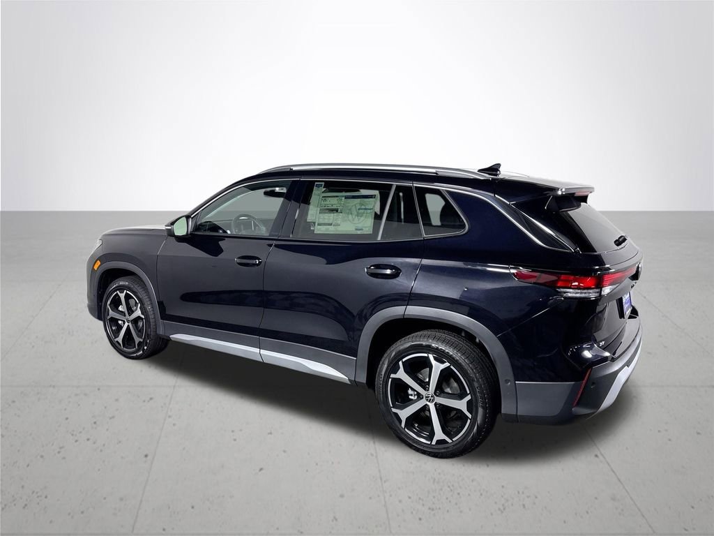 New 2026 Volkswagen Tiguan SE image 8